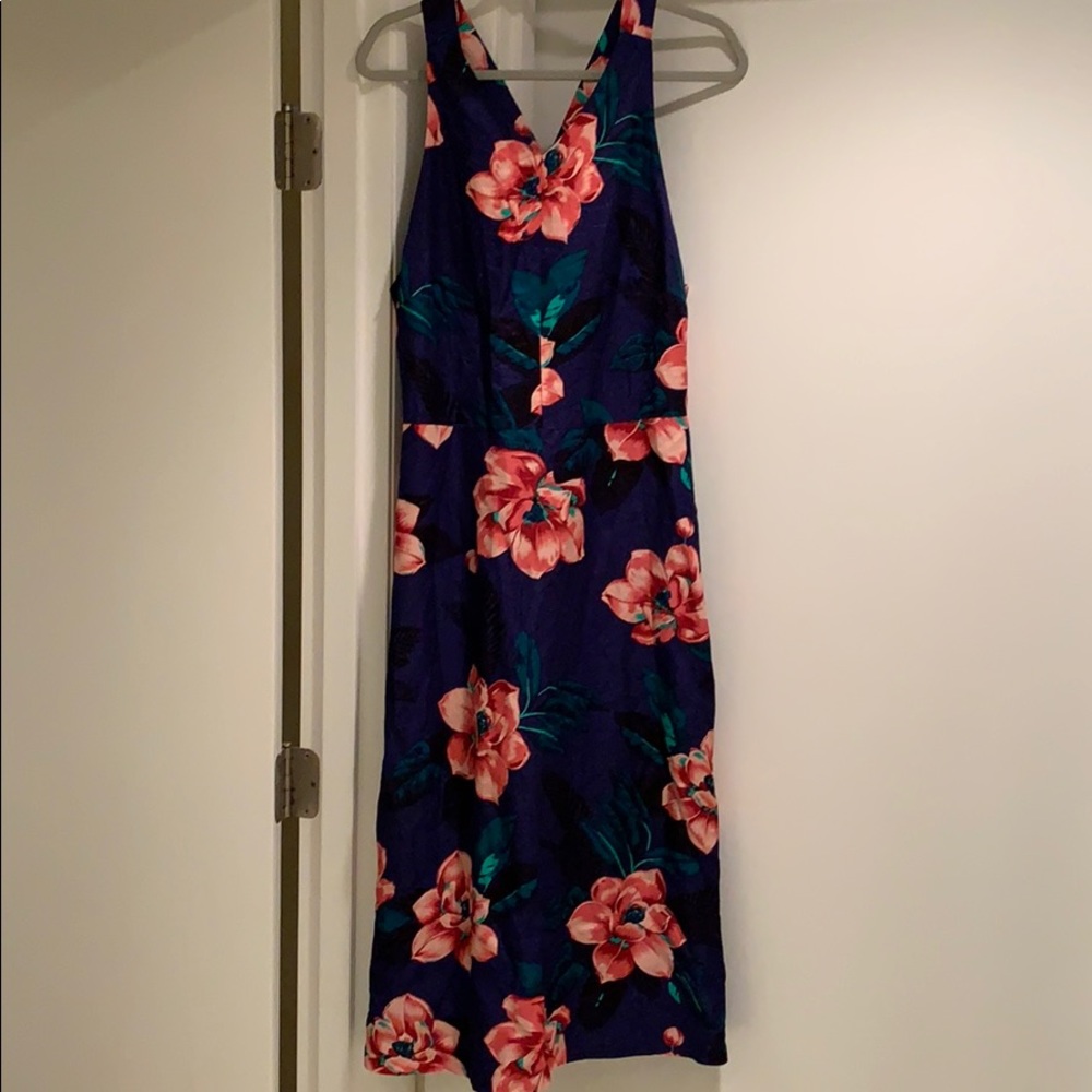 Banana Republic midi